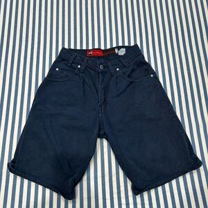 Levi's silvertab made in the USA Dark Blue Men's Jean Shorts